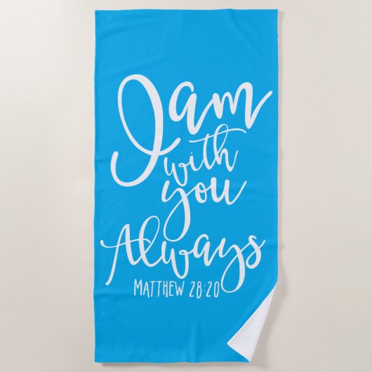 Serviette De Plage Toujours (Devant)