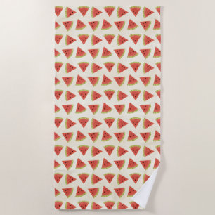 Serviette De Plage Toute l'étape d'amusement au soleil