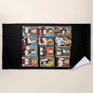 Serviette De Plage Toutes les foires de foire