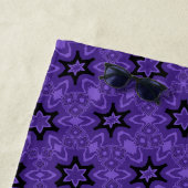 Serviette De Plage Transformation de l'étoile florissante (En situation)