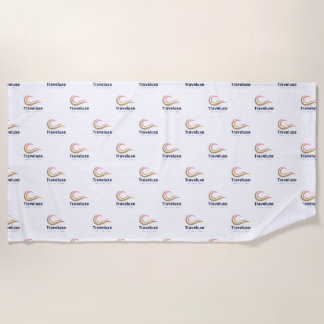 Serviette de plage Traveluxe Ignite at Sea