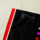 Serviette De Plage Trinité-et-Tobago - Notre culture Notre fierté (NO (En situation)