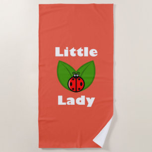 Serviette De Plage Trois Petits Poumons - Pacifique