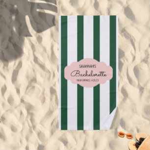 Serviette De Plage Troop Beverly Hills