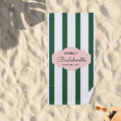 Serviette De Plage Troop Beverly Hills