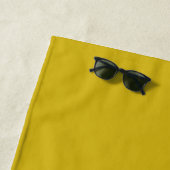 Serviette de plage "Tropic Like It's Hot" (En situation)