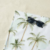 Serviette De Plage Tropical Palm Trees (En situation)