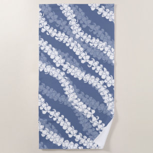 Serviette de plage tropicale puakenikeni