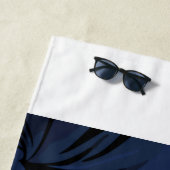 Serviette De Plage Trump : Encore plus d'années de grandeur ! (En situation)