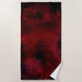 Serviette De Plage TSDS : Chaos Magic (Devant)