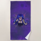 Serviette De Plage TSDS : Queen Irana Delphi Book Cover Art (Devant)