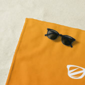 Serviette De Plage Tu ne peux pas bronzer avec nous (En situation)