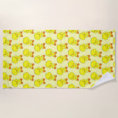 Serviette De Plage Tweety (Devant)