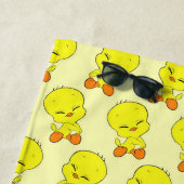 Serviette De Plage Tweety (En situation)
