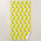 Serviette De Plage Tweety (Devant)