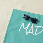 Serviette De Plage TWEETY™ Beach Poteau 1 (En situation)