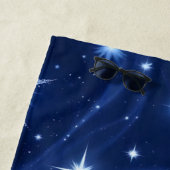 Serviette De Plage Twilight Drift  (En situation)