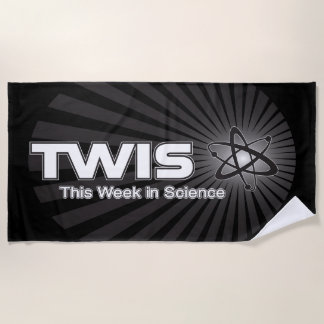 serviette de plage TWIS