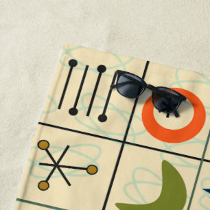Serviette De Plage Un autre Smorgasbord