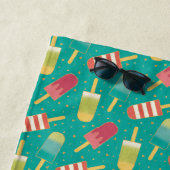 Serviette De Plage Une certaine étape d'amusement au soleil (En situation)