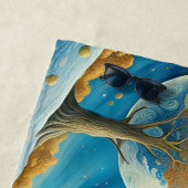 Serviette De Plage Univers parallèles (En situation)