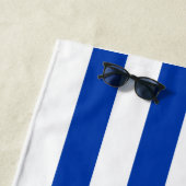 Serviette De Plage Uruguay (En situation)
