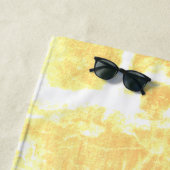Serviette De Plage Vacances d'été (En situation)