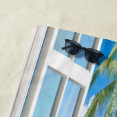 Serviette De Plage Vacances d'été à Myrtle Beach (En situation)