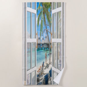 Serviette De Plage Vacances d'été à Myrtle Beach