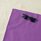 Serviette De Plage Vache et poulet Super Vache Al Rescate! (En situation)
