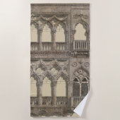 Serviette De Plage Venezia D'Oro (Devant)