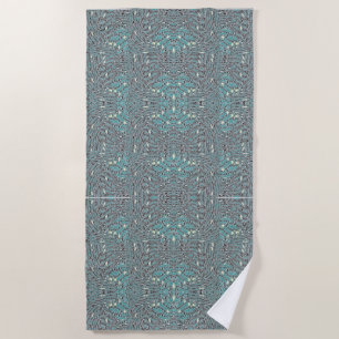 Serviette De Plage Vent