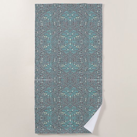 Serviette De Plage Vent (Devant)