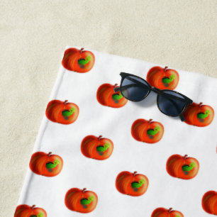 Serviette de plage Ver Fun - Vos couleurs avec ver