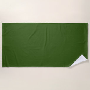 Serviette De Plage Vert de la forêt #325513, Cactus