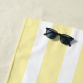 Serviette De Plage Vibes d'été (En situation)