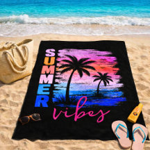 Vibes estivales tropicales
