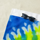 Serviette De Plage Vibes Universe (En situation)