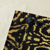 Serviette De Plage Village Gold-II (En situation)
