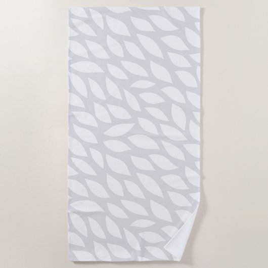 Serviette De Plage Voie (Devant)