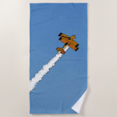 Serviette De Plage Vol 1 btcna (Devant)