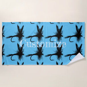 Serviette De Plage Vol Pêche Vol Thunder_Cove