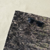 Serviette De Plage Voler par (En situation)