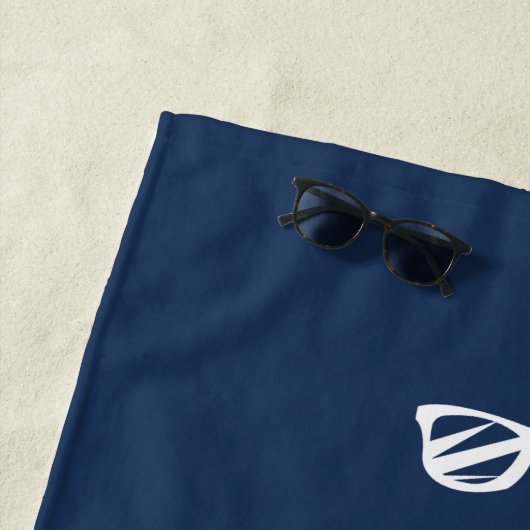 Serviette De Plage Vous ne pouvez pas nous contacter (En situation)