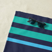 Serviette De Plage Voyage | de bateau de croisière de vacances de (En situation)