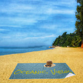 Serviette De Plage Vues océaniques