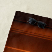 Serviette De Plage Wall Sconce Antique Aesthetic  (En situation)