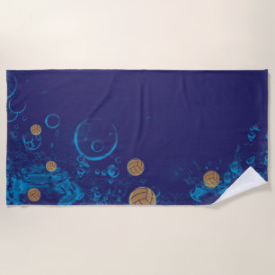 Serviette De Plage Water Polo Beach Towel