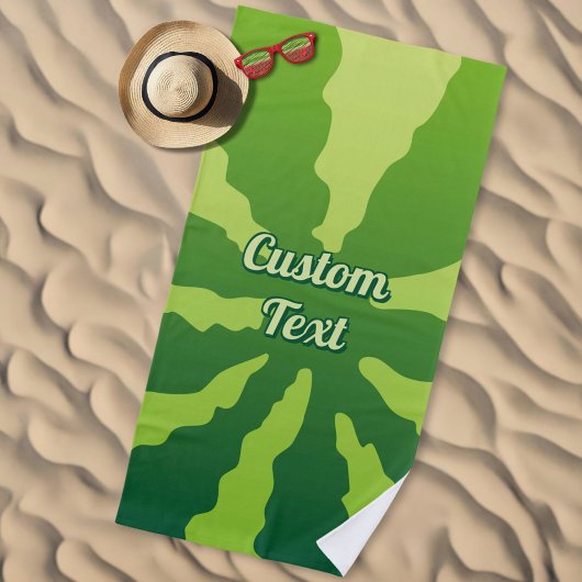Serviette De Plage Watermelon