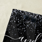 Serviette De Plage Week-end de fête de bachelorette disco dernier cri (En situation)